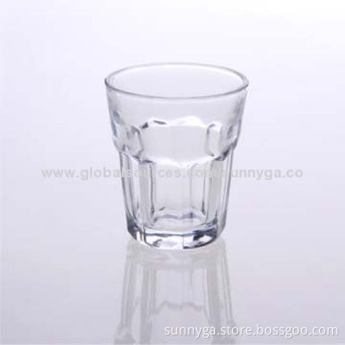 High-quality Glass Shooter with 49mL Capacity
